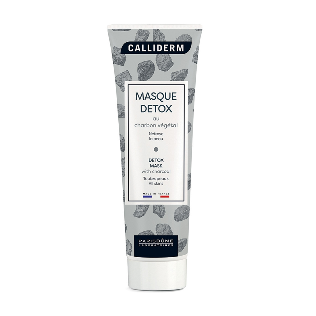 Mặt Nạ Than Hoạt Tính Calliderm 150ml