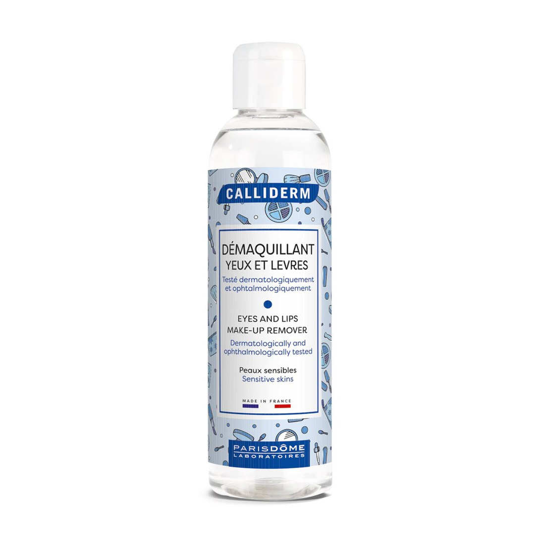 Nước tẩy trang mắt và môi Calliderm Micellar 250ml