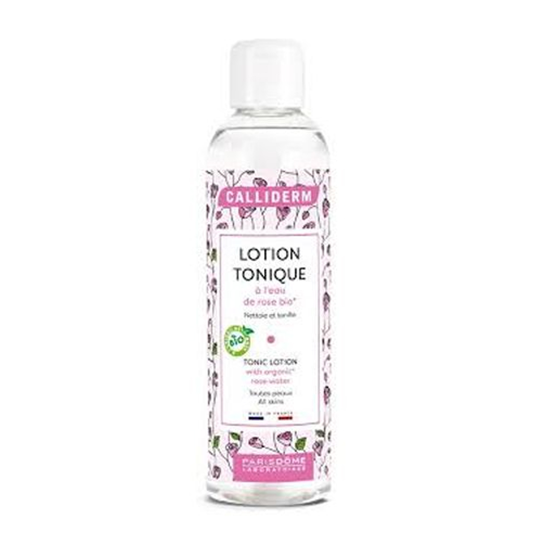 Nước Hoa Hồng Calliderm Lotion Tonique All Skin 250ml 