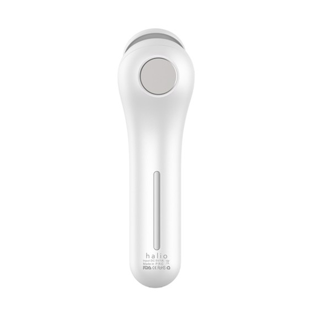 Halio May Day Tinh Chat Ion Hot & Cool Beauty Device Mau Trang
