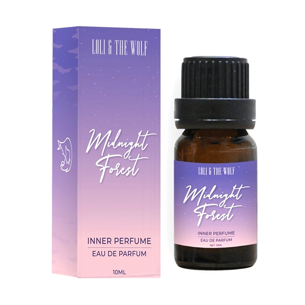 Loli & The Wolf -  Midnight Forest Nuoc hoa Vung Kin 10ml