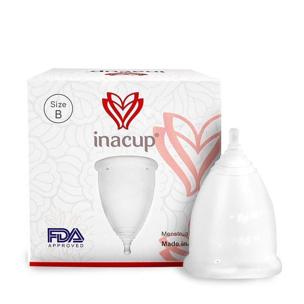 Coc Nguyet  San Inacup Size B 100% Silicon Y Te