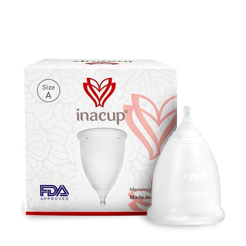 Coc Nguyet  San Inacup Size A 100% Silicon Y Te