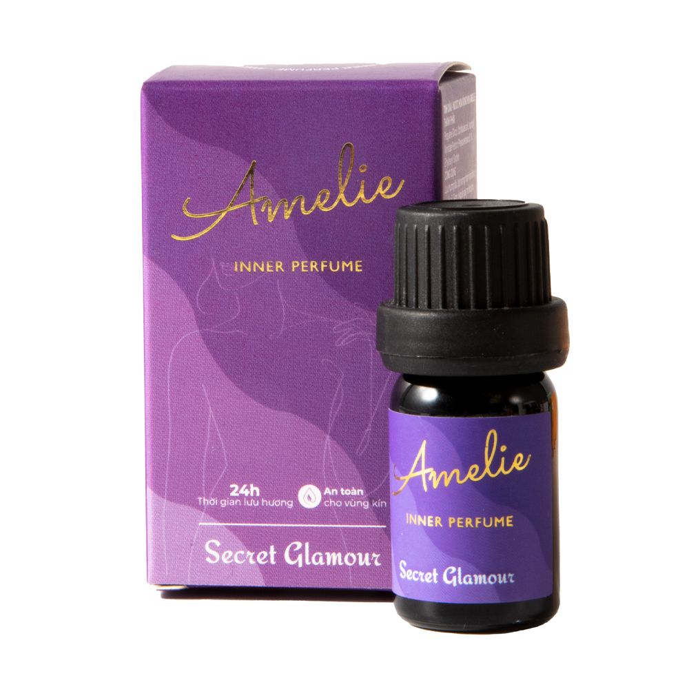 Amelie Serect Glamour Nuoc Hoa Vung Kin 5ml