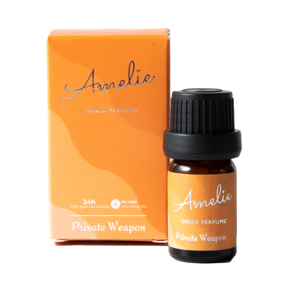 Amelie Private Weapon Nuoc Hoa Vung Kin 5ml
