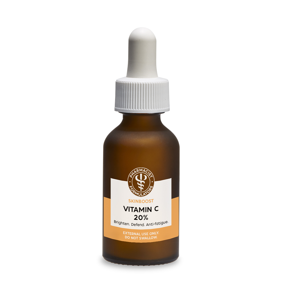 PF Skinboost Vitamin C làm sáng da chống oxy hóa 20ml