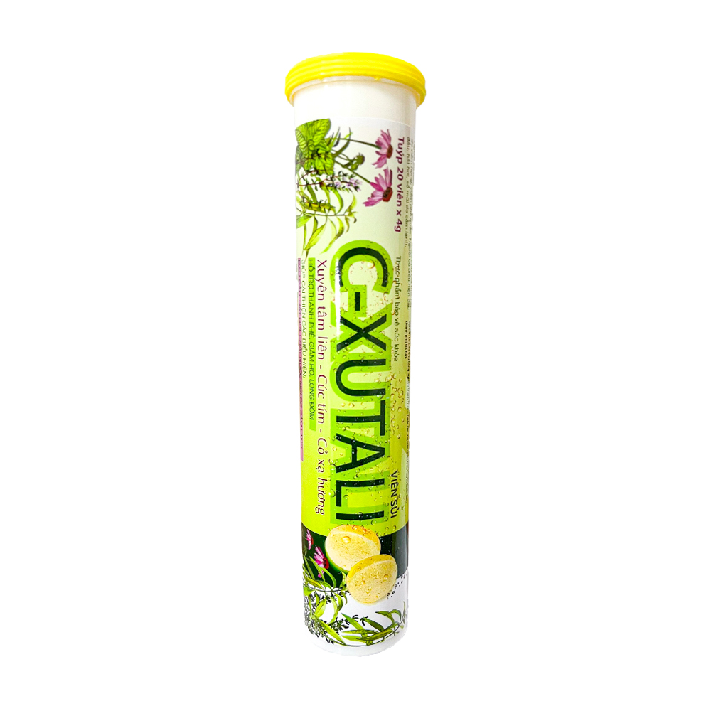C-Xutali Vien Sui Giam Ho ( Tuyp 20 Vien)