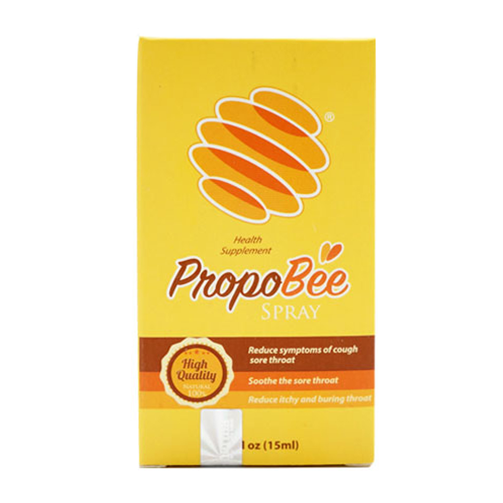 Dung dịch xịt họng PROPOBEE Baby Spray (Chai 15ml)