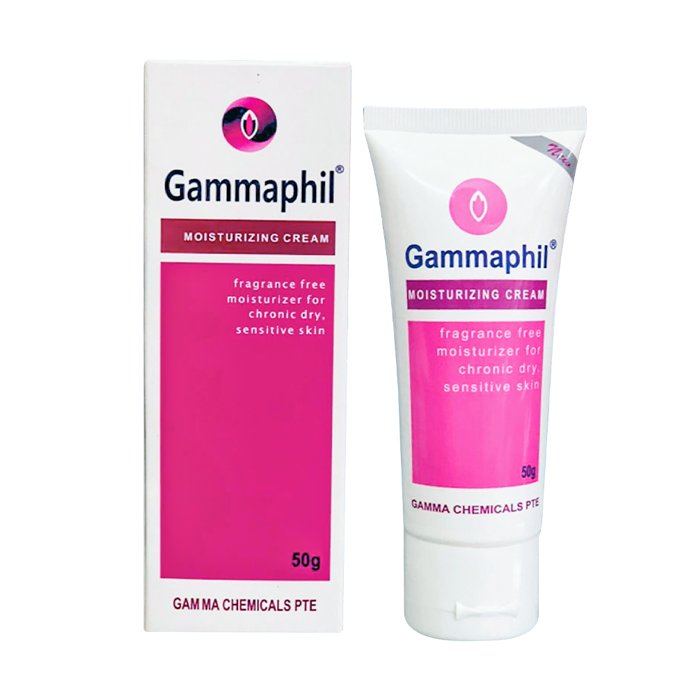 Gammaphil Kem Giu Am 50g
