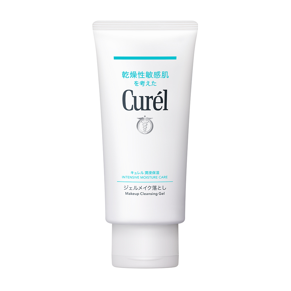 Gel tẩy trang CUREL cấp ẩm chuyên sâu (Tuýp 130g)