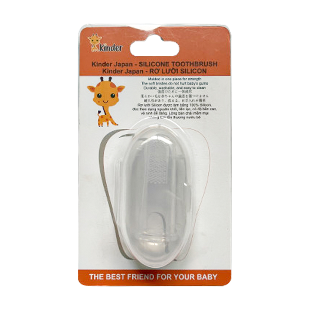 Kinder Ro Luoi Silicon