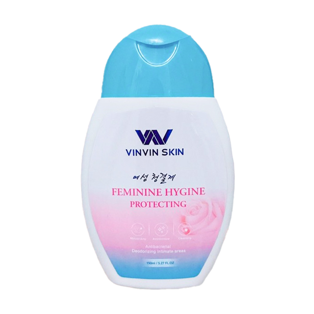 Dung dịch vệ sinh Vinvin Skin 170ml