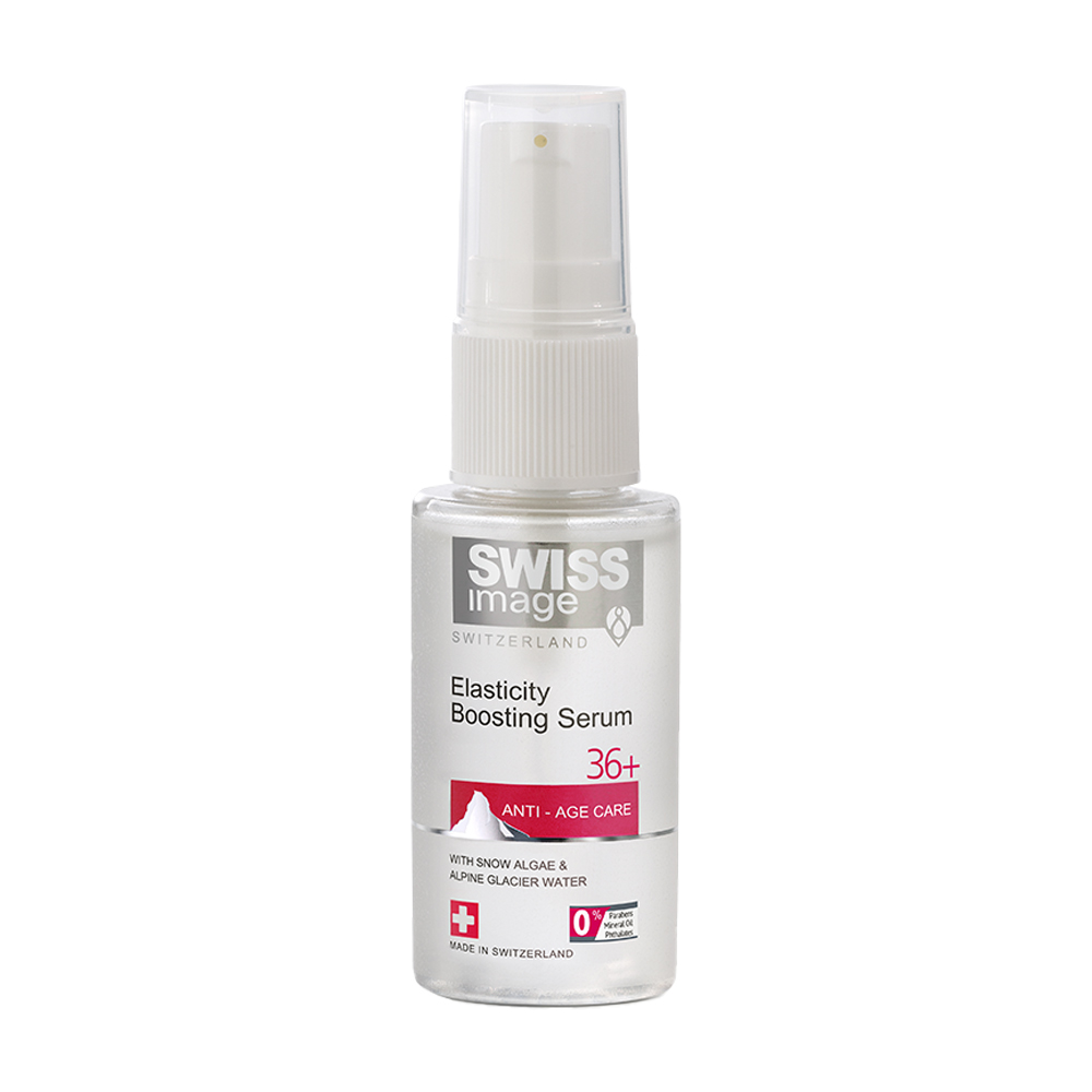 Tinh chất ngừa lão hoá 36+ Elasticity Boosting Serum Swiss Image (Chai 30ml)