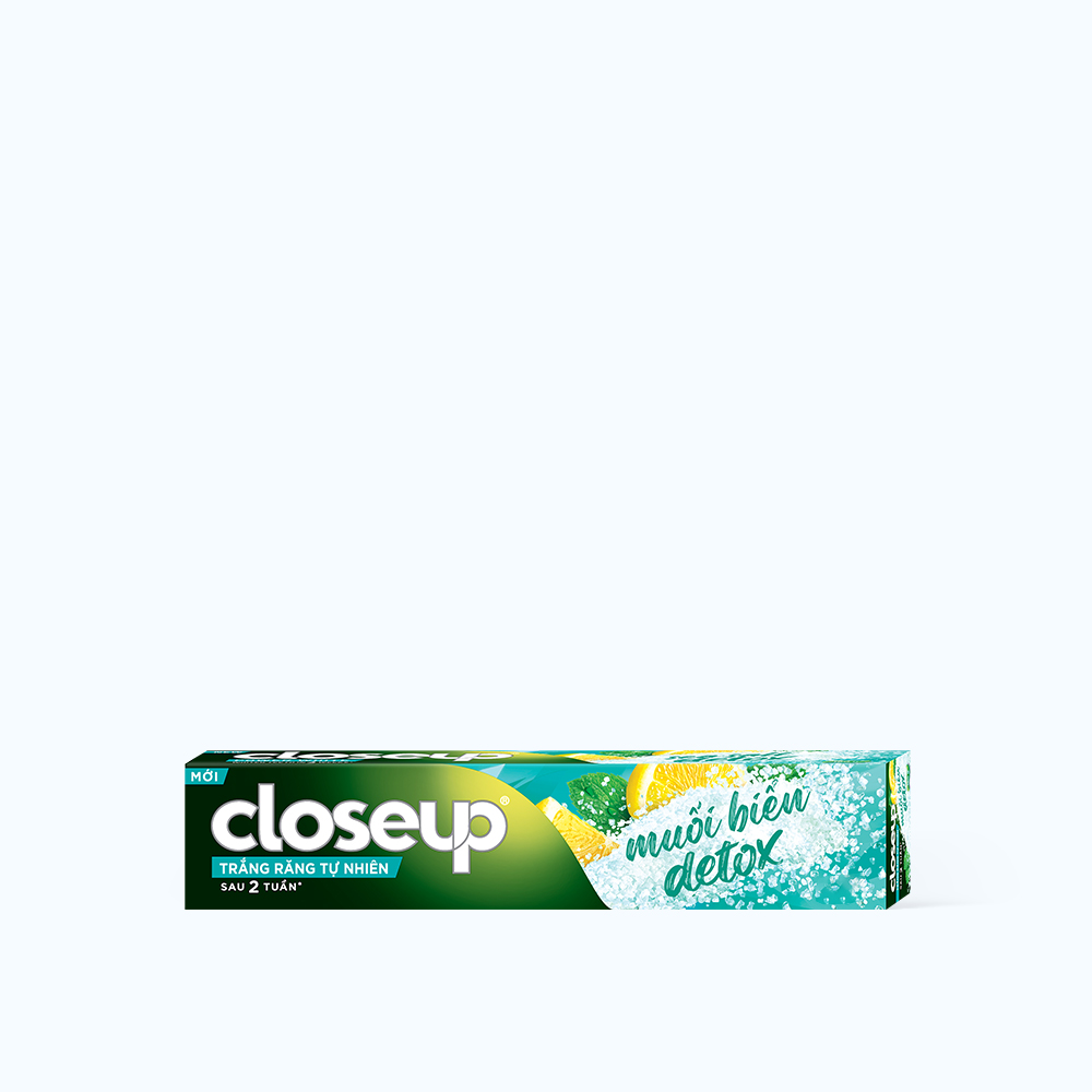 Close Up KDR Muoi Bien Detox 230g