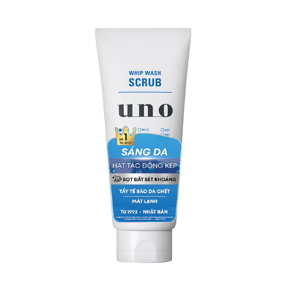 Uno Sua Rua Mat Nam Sang Da 130g