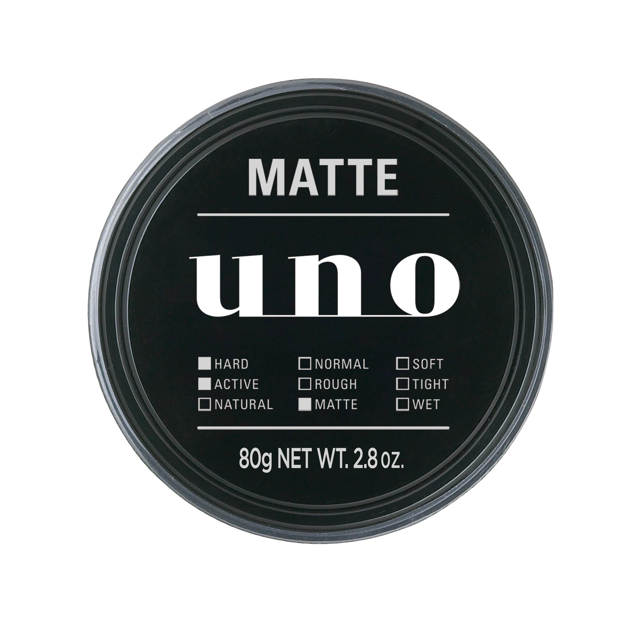 Uno Wax Dinh Hinh Manh Me 80g