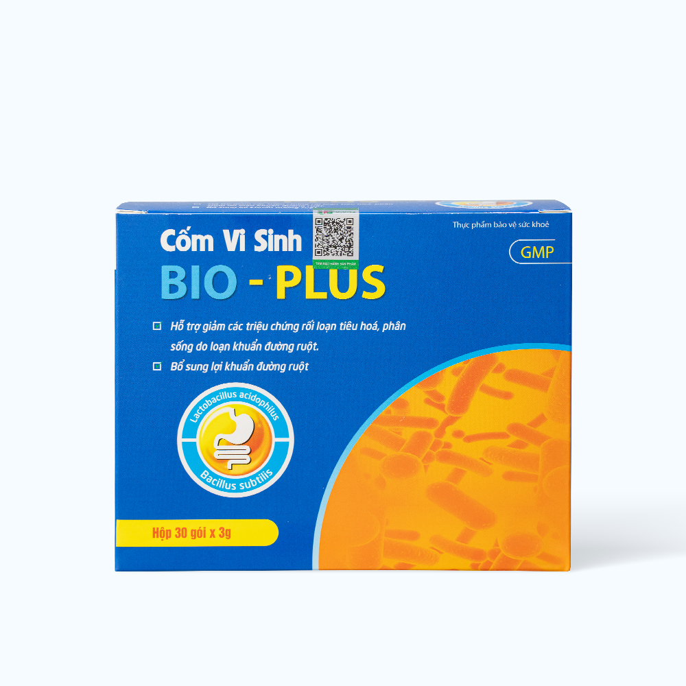 DUOC NAM AN DUOC Pro Antibio Plus H.T T.Hoa Cho Tre Tu 1Y (Hop 30 Goi x 3g)