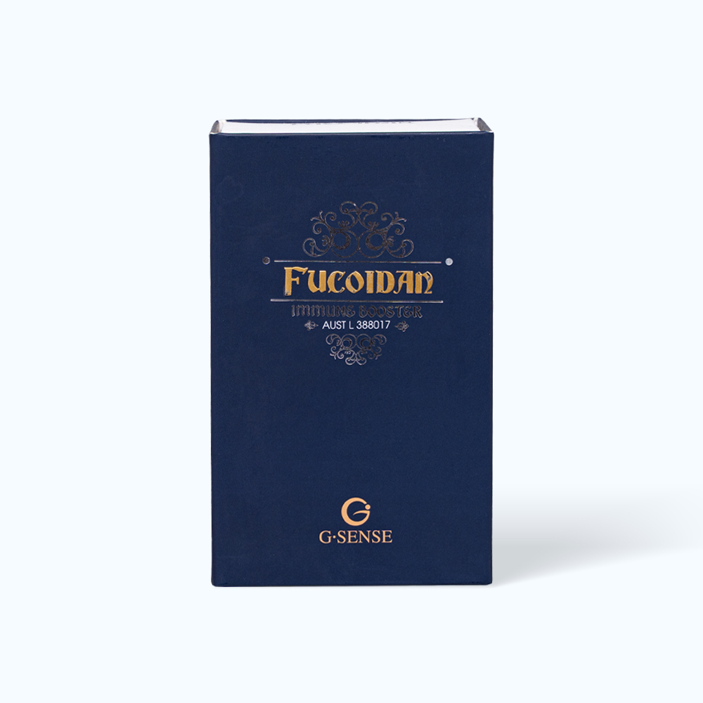 FUCOIDAN Immune Booster TPBVSK Tang De Khang (Hop 30v)