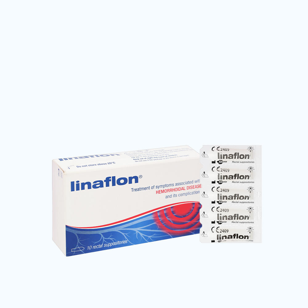 Linaflon Sub 2.5g 2vi x 5vien chuyen ma P28137
