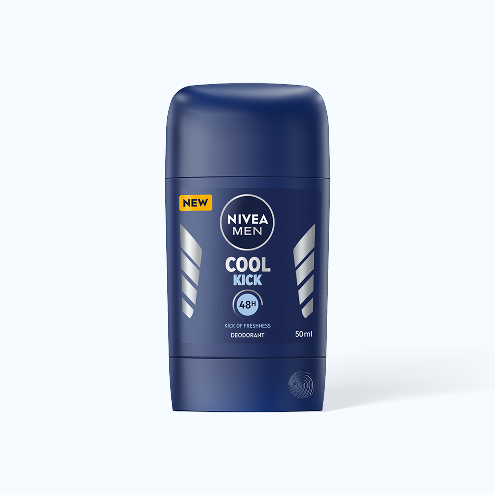 Nivea Sap Khu Mui Nam Cool Kick 50ml