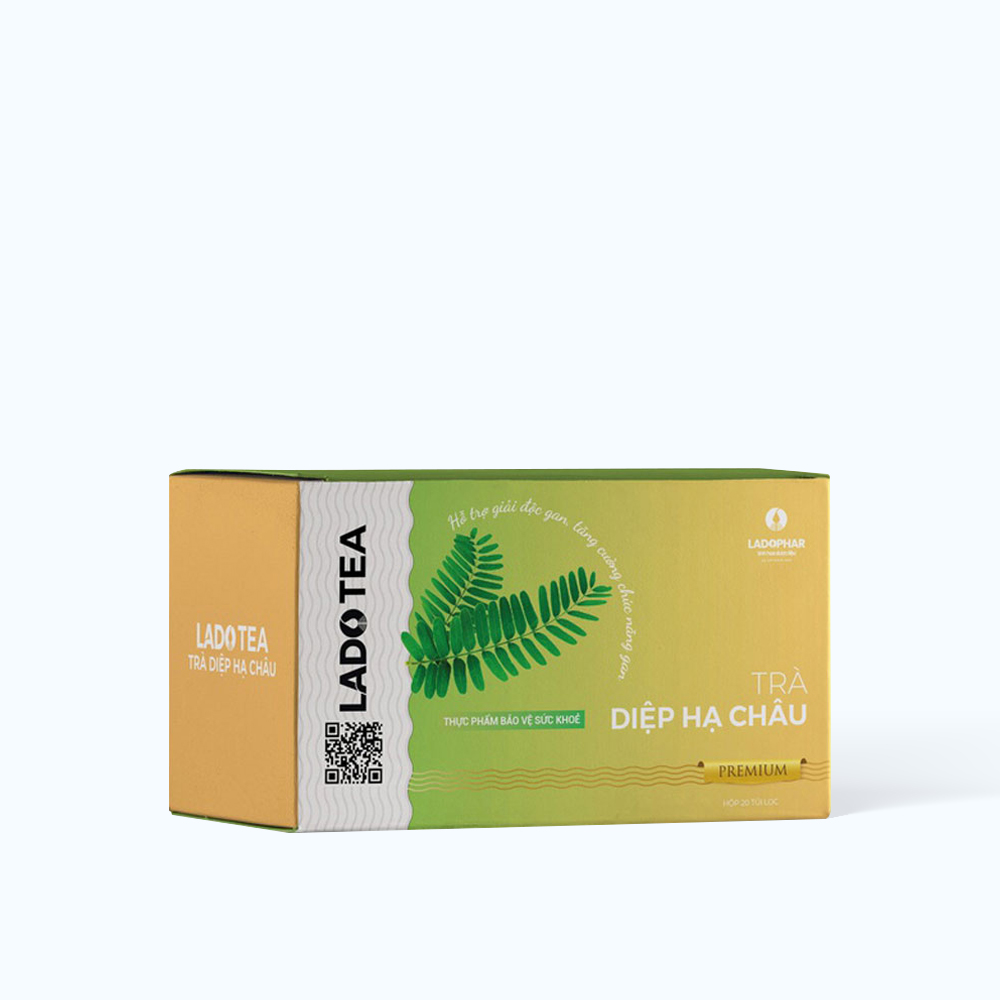 Ladophar Tra Diep Ha Chau 34G