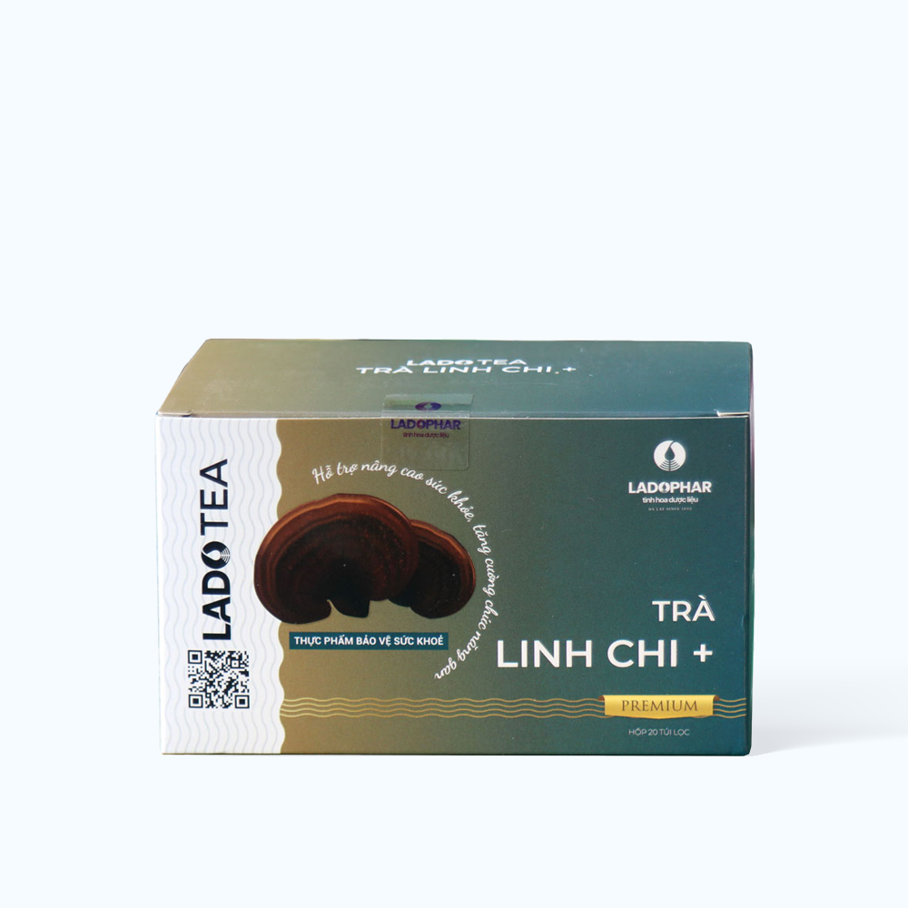 Ladophar Tra Linh Chi 34G