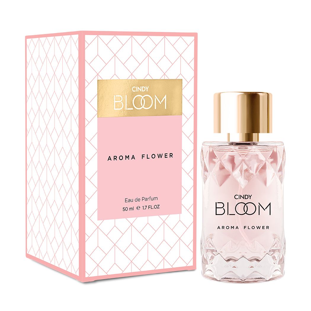 Nước hoa Cindy Bloom Aroma Flower 50ml