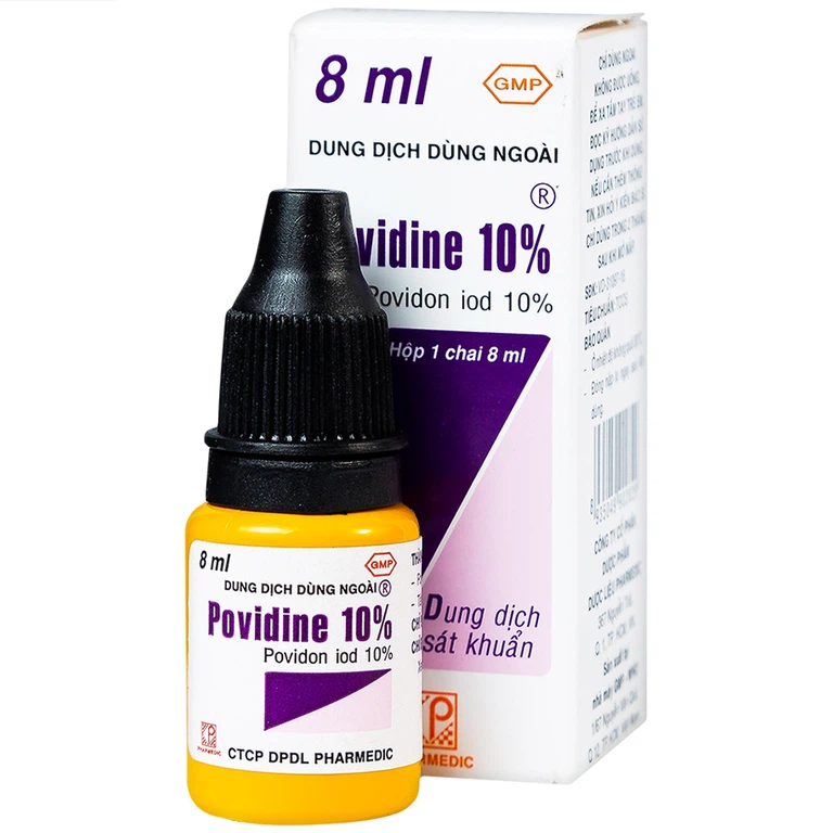 Povidone-iodine