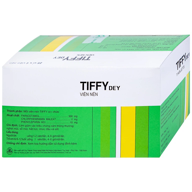 Tiffy
