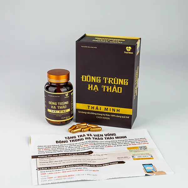 Đông Trùng Thái Minh